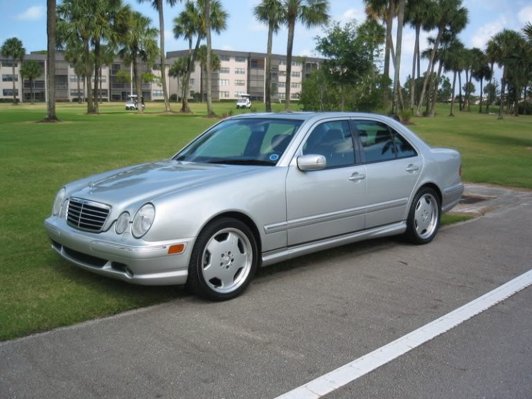 Mercedes-Benz E-class (W210) - Reliability - Specs - Still Running Strong