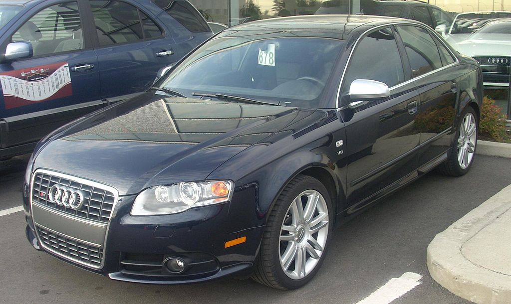 Audi B5 S4 - Guide to Buying a Legend