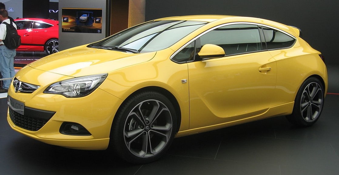 Vauxhall / Opel Astra (J) - Reliability - Specs - Still Running Strong