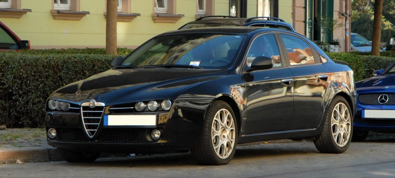 2002 Alfa Romeo 147 1.9 JTD specifications, technical data, performance